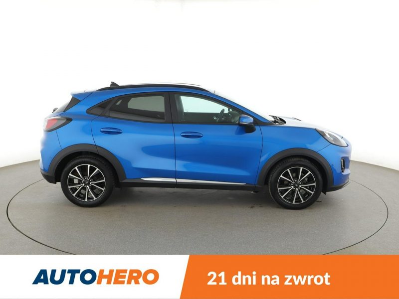 Ford Puma klima auto navi kamera i czujniki parkowania multifunkcja II (2019-)