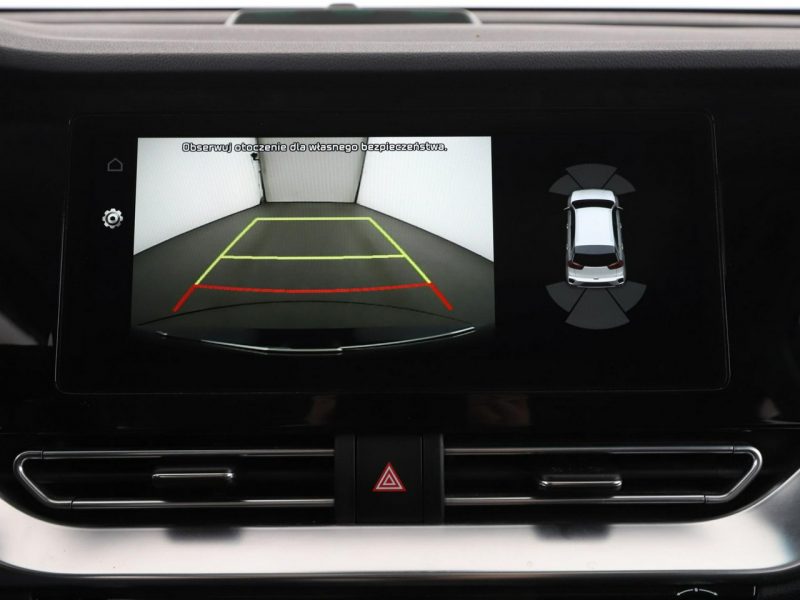 Kia Niro 64 kWh Premium Panorama Navi ACC Grzana Wentylowana Skóra Kamera JBL