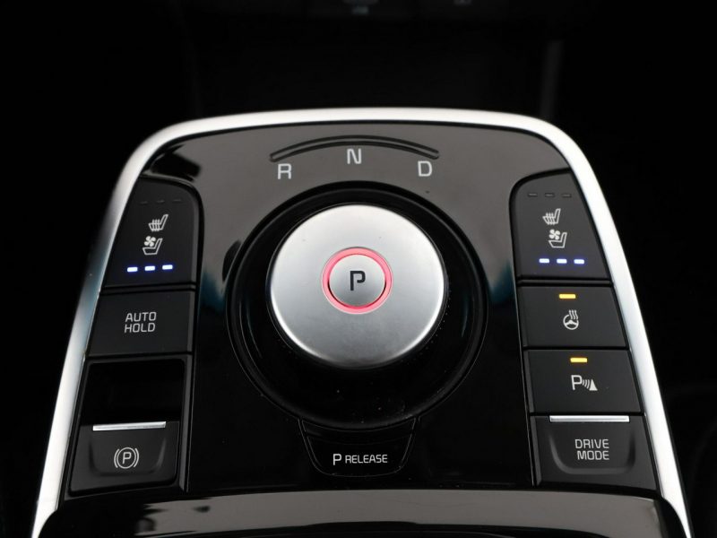 Kia Niro 64 kWh Premium Panorama Navi ACC Grzana Wentylowana Skóra Kamera JBL