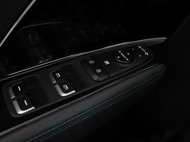 Kia Niro 64 kWh Premium Panorama Navi ACC Grzana Wentylowana Skóra Kamera JBL