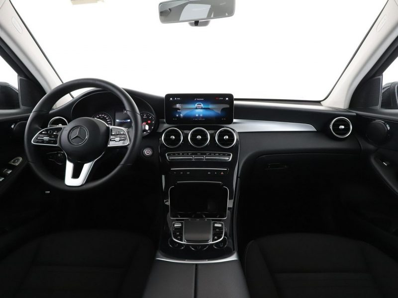 Mercedes GLC 200 200d 4Matic automat navi PDC hak tempomat LED High Performance I (2015-2022)
