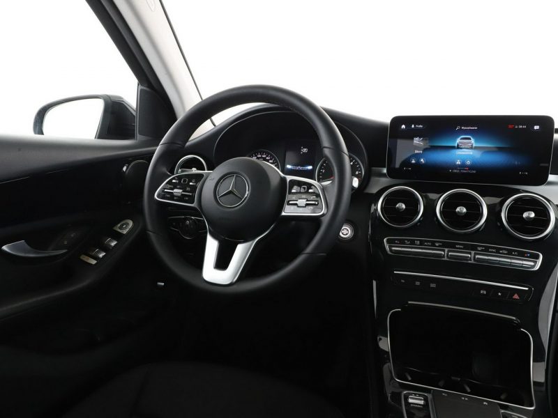 Mercedes GLC 200 200d 4Matic automat navi PDC hak tempomat LED High Performance I (2015-2022)
