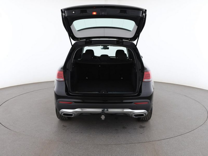 Mercedes GLC 200 200d 4Matic automat navi PDC hak tempomat LED High Performance I (2015-2022)