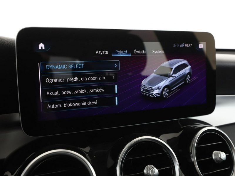Mercedes GLC 200 200d 4Matic automat navi PDC hak tempomat LED High Performance I (2015-2022)
