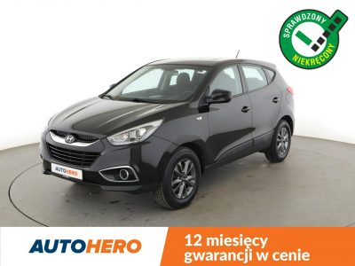 Hyundai ix35 niski przebieg automat PDC hak