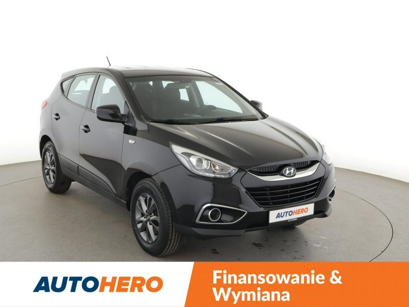 Hyundai ix35 niski przebieg automat PDC hak