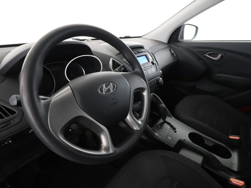 Hyundai ix35 niski przebieg automat PDC hak
