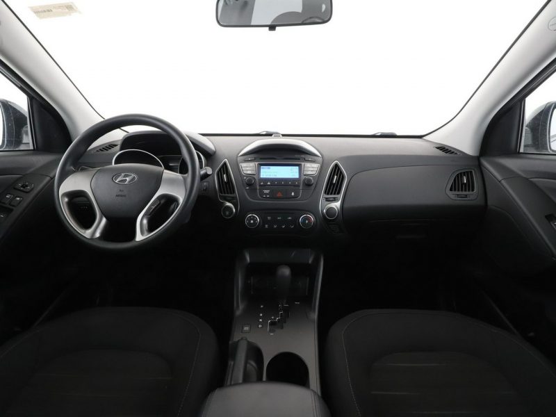 Hyundai ix35 niski przebieg automat PDC hak