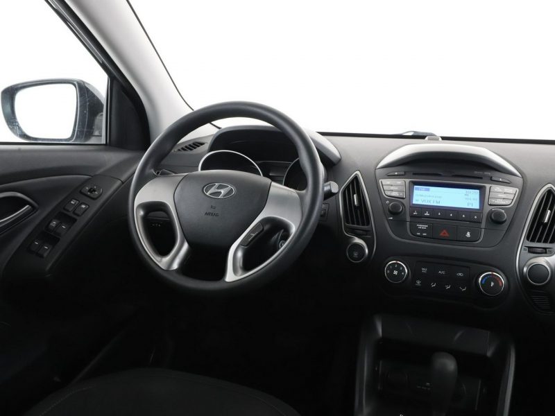 Hyundai ix35 niski przebieg automat PDC hak