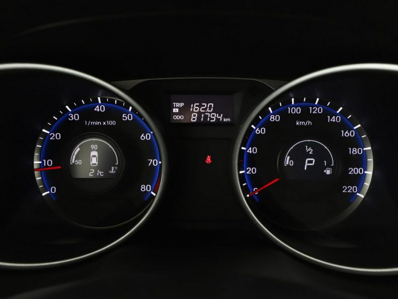 Hyundai ix35 niski przebieg automat PDC hak