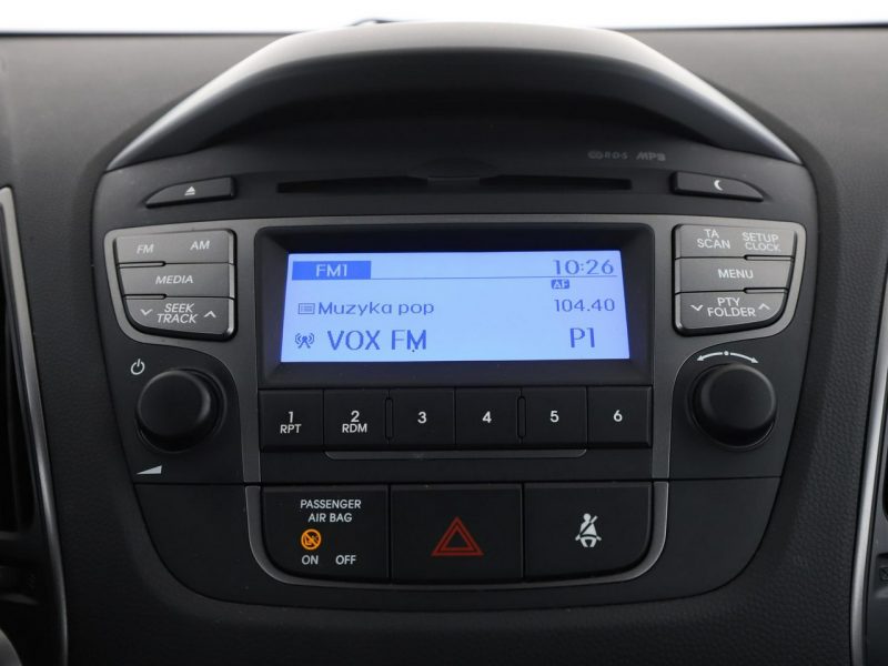 Hyundai ix35 niski przebieg automat PDC hak