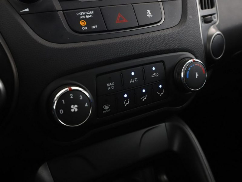 Hyundai ix35 niski przebieg automat PDC hak