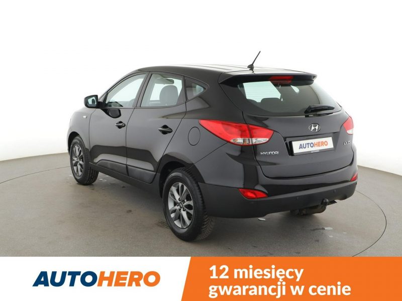 Hyundai ix35 niski przebieg automat PDC hak