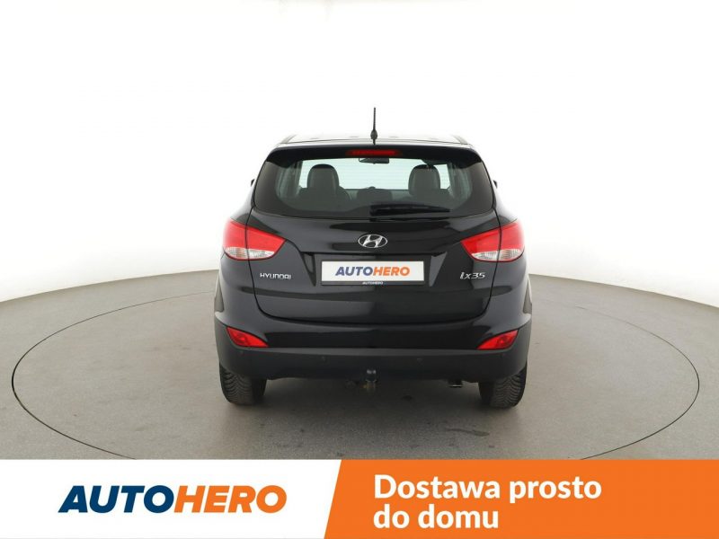 Hyundai ix35 niski przebieg automat PDC hak