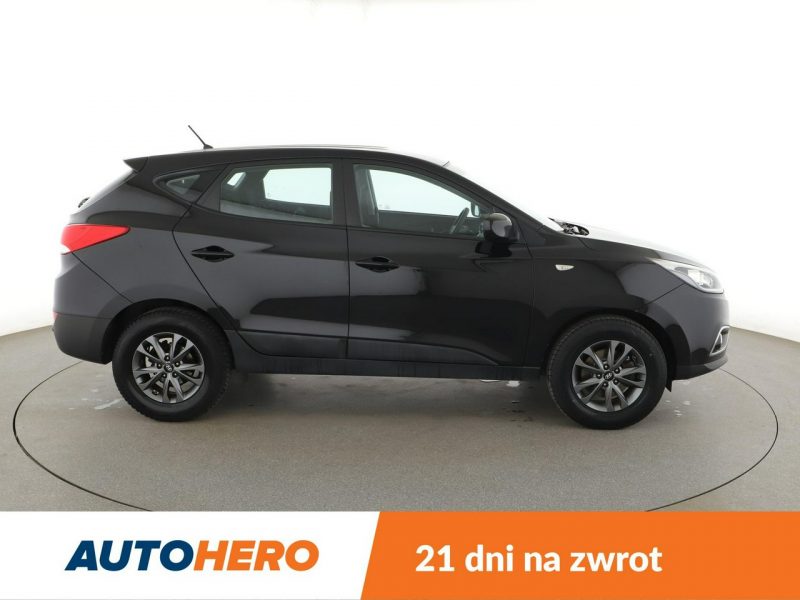 Hyundai ix35 niski przebieg automat PDC hak