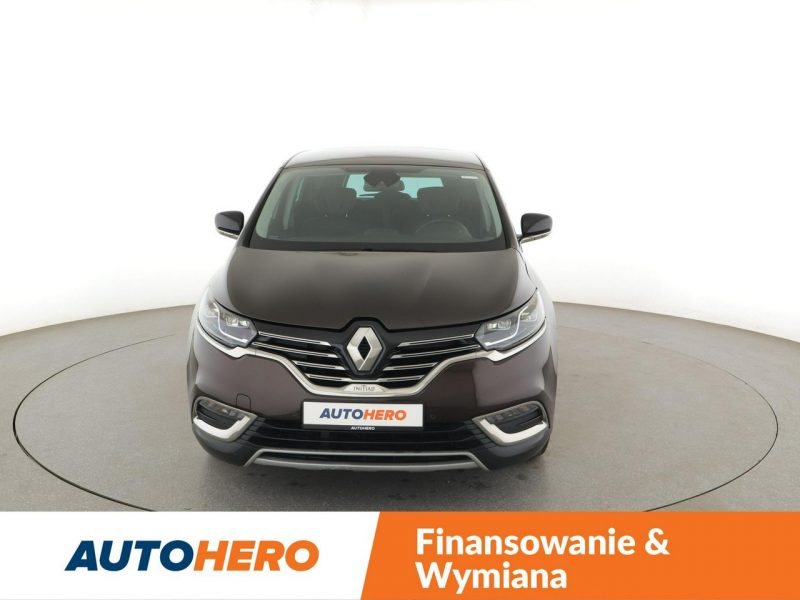 Renault Espace Energy Initiale Paris automat skóra navi kamera ACC grzane fotele V (2015-2023)