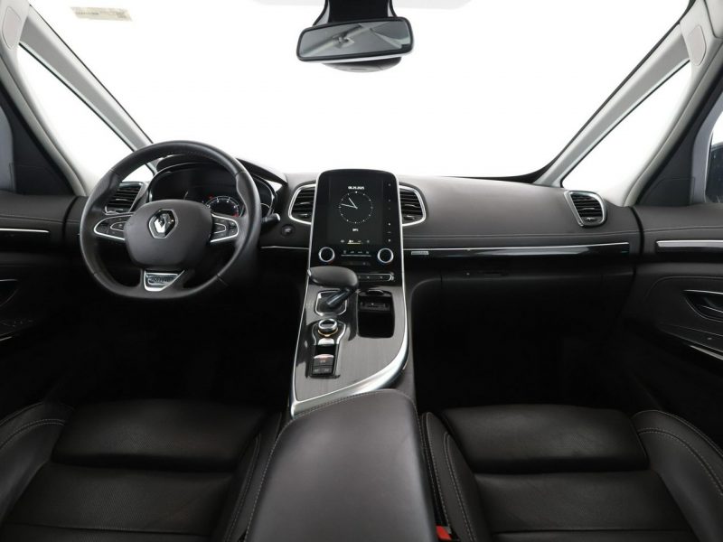 Renault Espace Energy Initiale Paris automat skóra navi kamera ACC grzane fotele V (2015-2023)