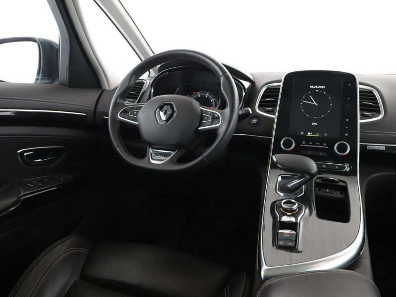 Renault Espace Energy Initiale Paris automat skóra navi kamera ACC grzane fotele V (2015-2023)