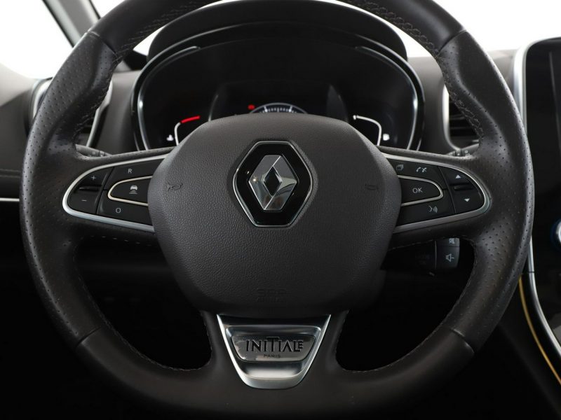 Renault Espace Energy Initiale Paris automat skóra navi kamera ACC grzane fotele V (2015-2023)