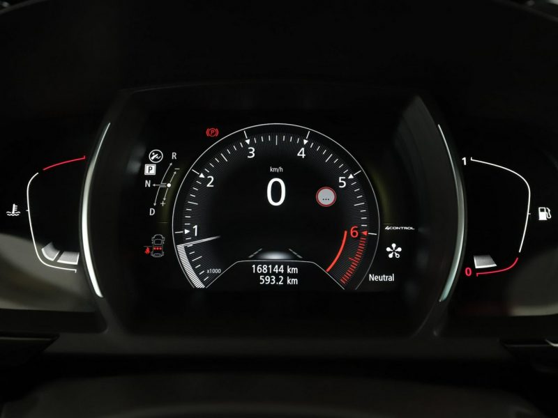 Renault Espace Energy Initiale Paris automat skóra navi kamera ACC grzane fotele V (2015-2023)