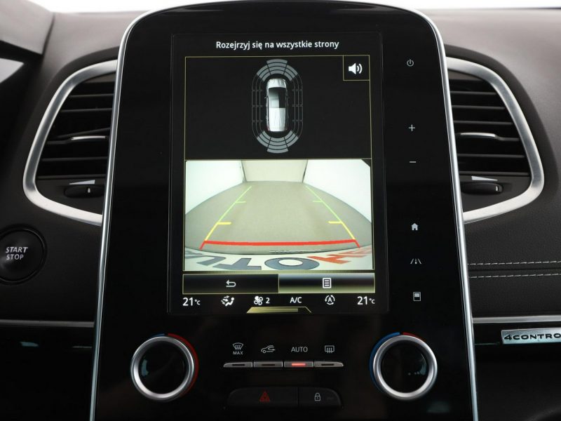 Renault Espace Energy Initiale Paris automat skóra navi kamera ACC grzane fotele V (2015-2023)