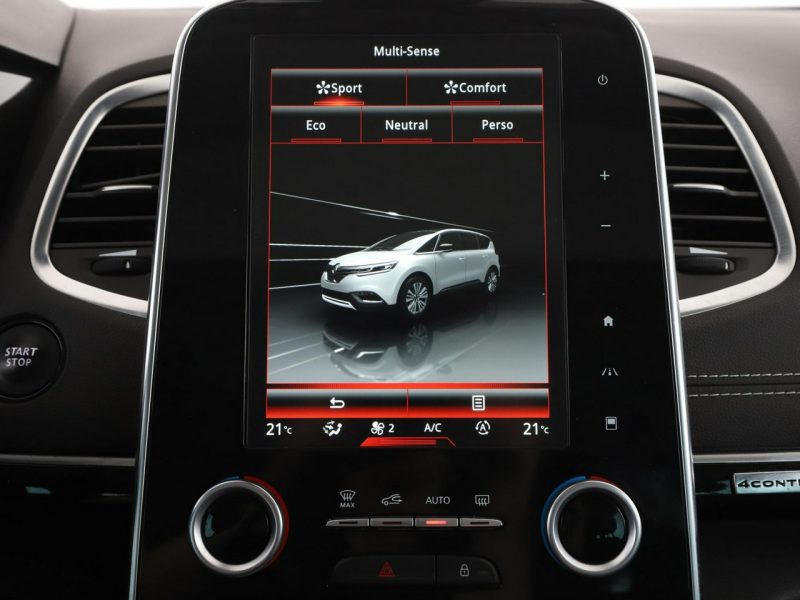 Renault Espace Energy Initiale Paris automat skóra navi kamera ACC grzane fotele V (2015-2023)
