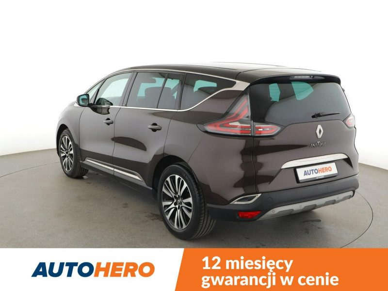 Renault Espace Energy Initiale Paris automat skóra navi kamera ACC grzane fotele V (2015-2023)