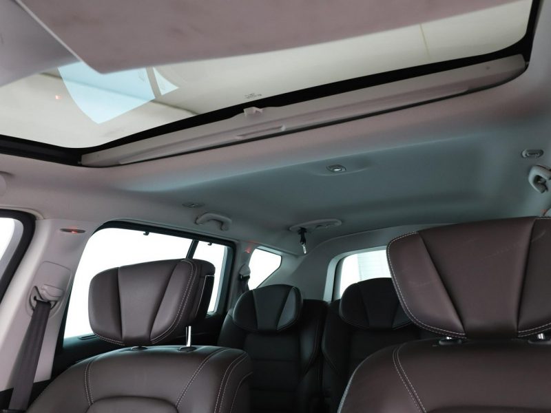 Renault Espace Energy Initiale Paris automat skóra navi kamera ACC grzane fotele V (2015-2023)