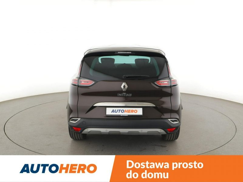 Renault Espace Energy Initiale Paris automat skóra navi kamera ACC grzane fotele V (2015-2023)