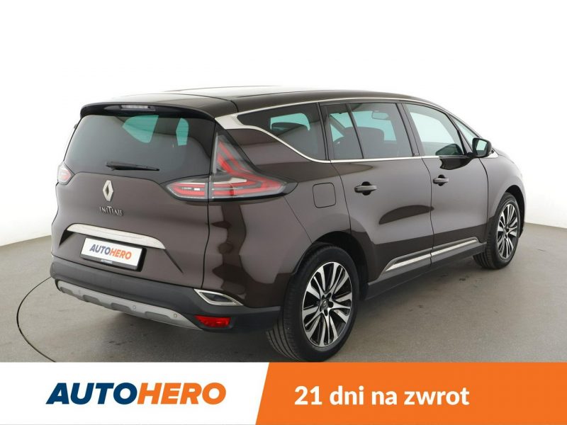 Renault Espace Energy Initiale Paris automat skóra navi kamera ACC grzane fotele V (2015-2023)