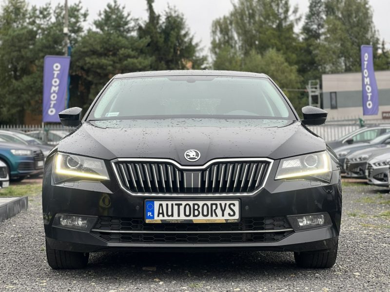Škoda Superb Salon Polska Poleasingowy FV 23% 4x4 190KM AUTOMAT DSG I Właściciel III (2015-2023)
