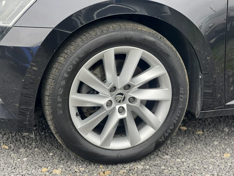 Škoda Superb Salon Polska Poleasingowy FV 23% 4x4 190KM AUTOMAT DSG I Właściciel III (2015-2023)