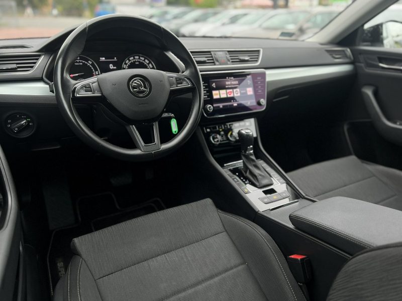 Škoda Superb Salon Polska Poleasingowy FV 23% 4x4 190KM AUTOMAT DSG I Właściciel III (2015-2023)
