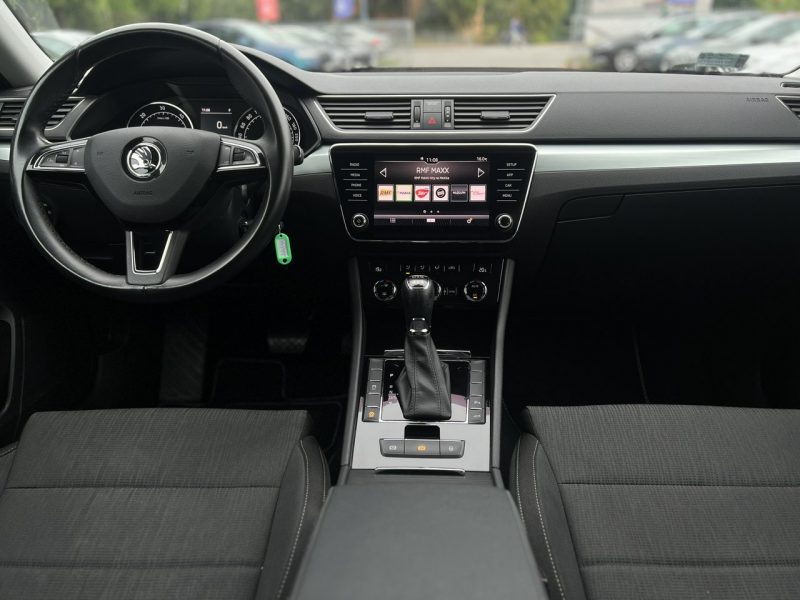 Škoda Superb Salon Polska Poleasingowy FV 23% 4x4 190KM AUTOMAT DSG I Właściciel III (2015-2023)