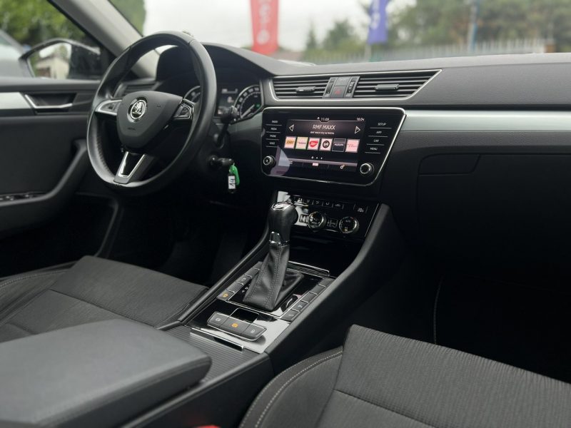 Škoda Superb Salon Polska Poleasingowy FV 23% 4x4 190KM AUTOMAT DSG I Właściciel III (2015-2023)