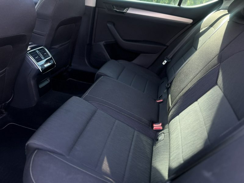 Škoda Superb Salon Polska Poleasingowy FV 23% 4x4 190KM AUTOMAT DSG I Właściciel III (2015-2023)