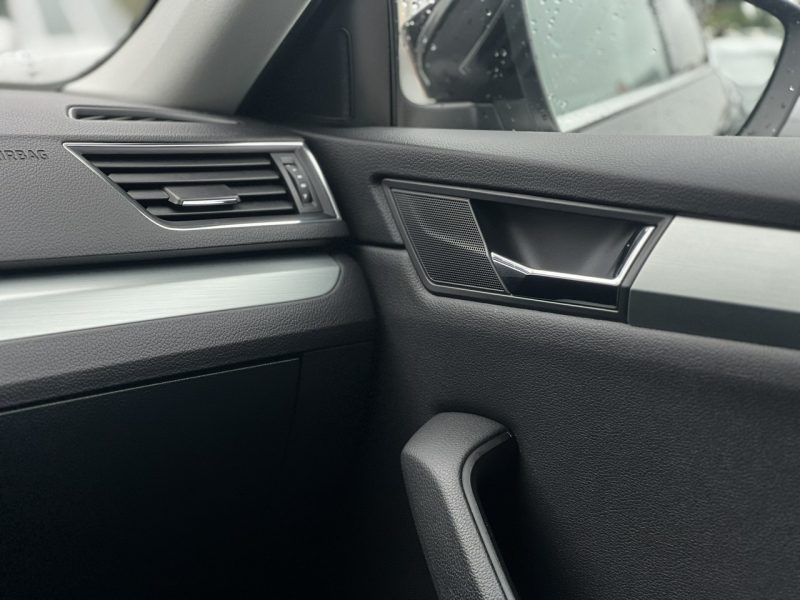 Škoda Superb Salon Polska Poleasingowy FV 23% 4x4 190KM AUTOMAT DSG I Właściciel III (2015-2023)