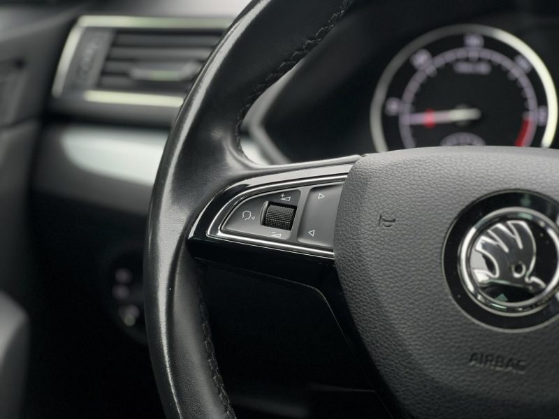 Škoda Superb Salon Polska Poleasingowy FV 23% 4x4 190KM AUTOMAT DSG I Właściciel III (2015-2023)