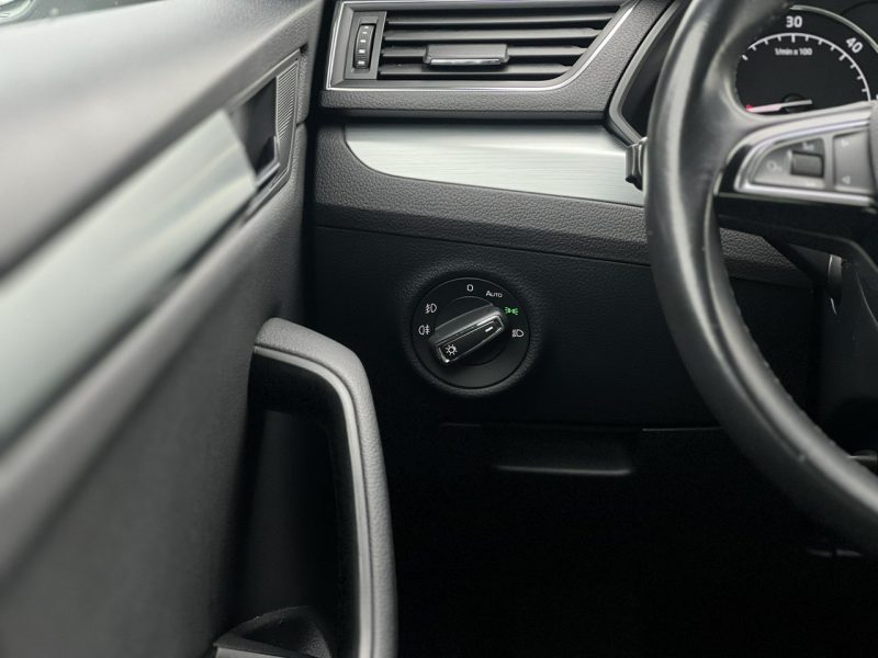 Škoda Superb Salon Polska Poleasingowy FV 23% 4x4 190KM AUTOMAT DSG I Właściciel III (2015-2023)