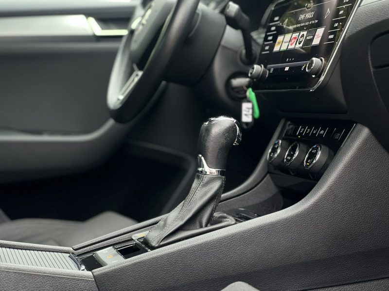 Škoda Superb Salon Polska Poleasingowy FV 23% 4x4 190KM AUTOMAT DSG I Właściciel III (2015-2023)