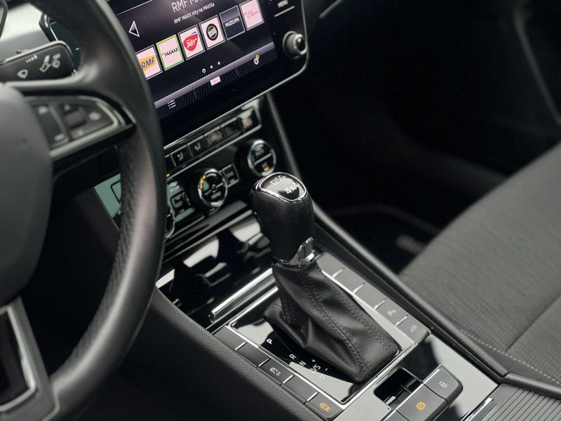 Škoda Superb Salon Polska Poleasingowy FV 23% 4x4 190KM AUTOMAT DSG I Właściciel III (2015-2023)