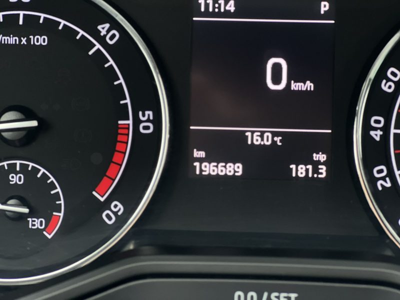 Škoda Superb Salon Polska Poleasingowy FV 23% 4x4 190KM AUTOMAT DSG I Właściciel III (2015-2023)