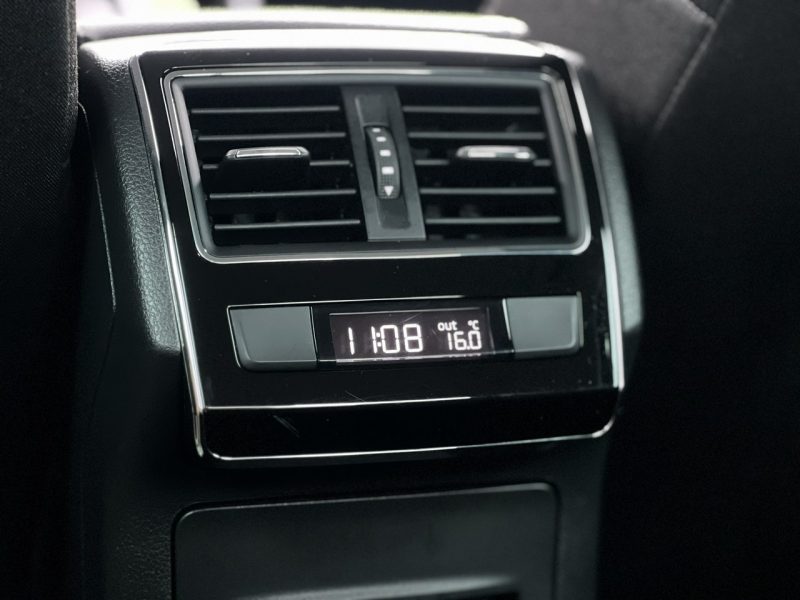 Škoda Superb Salon Polska Poleasingowy FV 23% 4x4 190KM AUTOMAT DSG I Właściciel III (2015-2023)