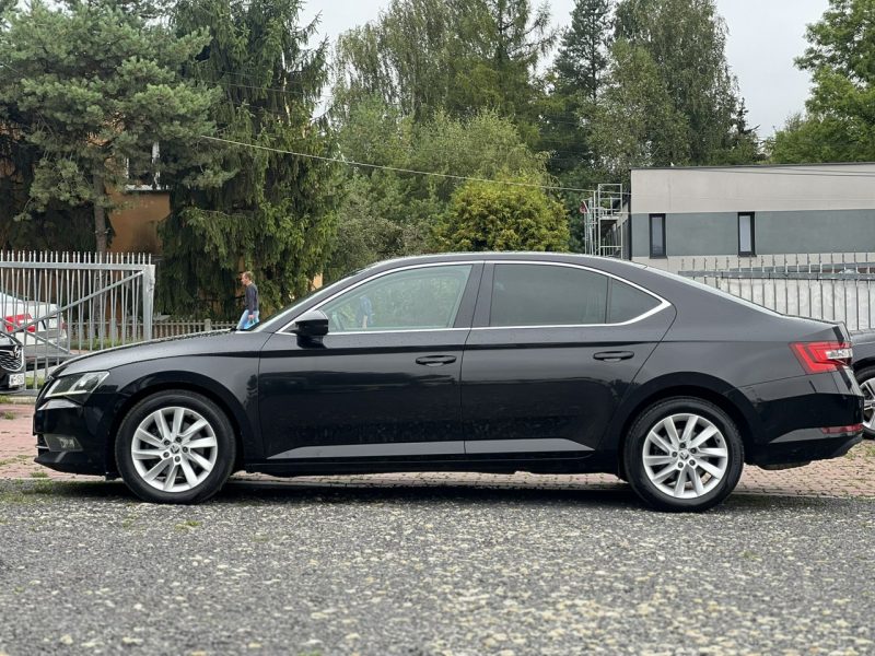 Škoda Superb Salon Polska Poleasingowy FV 23% 4x4 190KM AUTOMAT DSG I Właściciel III (2015-2023)