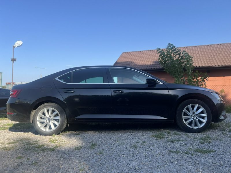 Škoda Superb Salon Polska Poleasingowy FV 23% 4x4 190KM AUTOMAT DSG I Właściciel III (2015-2023)