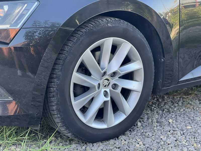 Škoda Superb Salon Polska Poleasingowy FV 23% 4x4 190KM AUTOMAT DSG I Właściciel III (2015-2023)