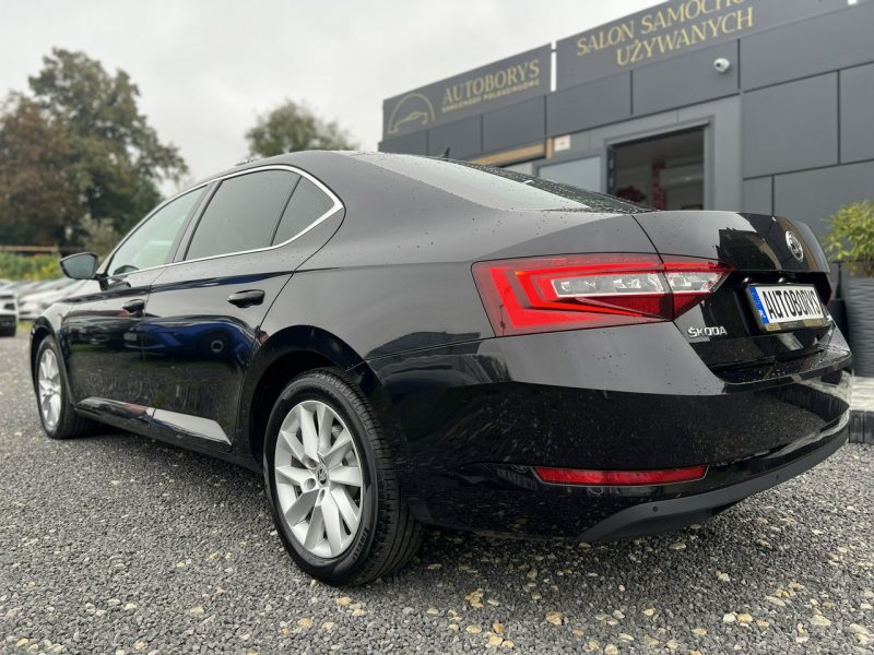 Škoda Superb Salon Polska Poleasingowy FV 23% 4x4 190KM AUTOMAT DSG I Właściciel III (2015-2023)