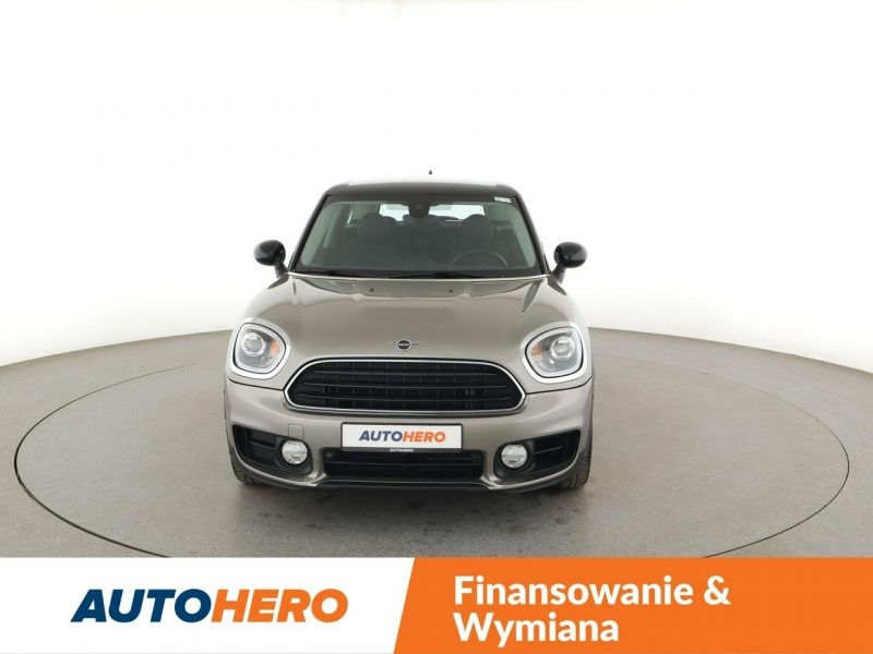Mini Countryman Cooper ALL4 Chili Automat Navi Tempomat Grzane Sporty El.Klapa PDC LED