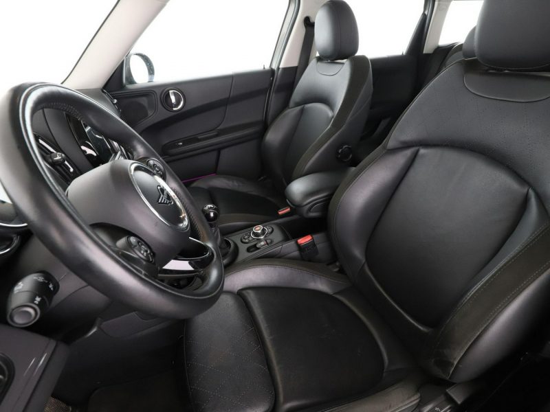 Mini Countryman Cooper ALL4 Chili Automat Navi Tempomat Grzane Sporty El.Klapa PDC LED