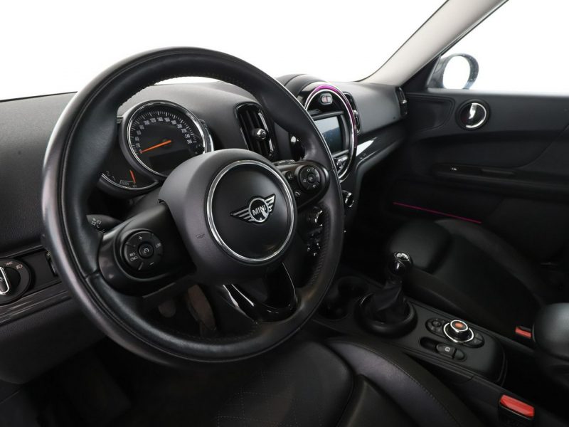 Mini Countryman Cooper ALL4 Chili Automat Navi Tempomat Grzane Sporty El.Klapa PDC LED